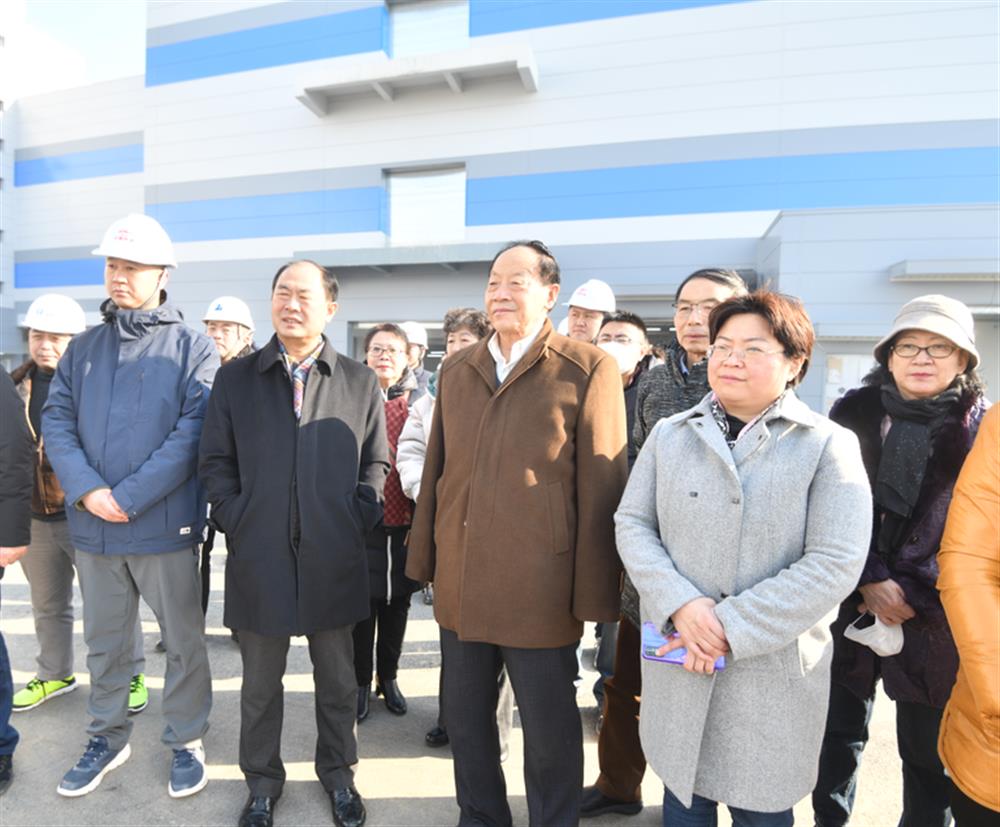 市民代表辛安點贊產(chǎn)發(fā)集團：濟南產(chǎn)業(yè)發(fā)展，有你們，更強大!