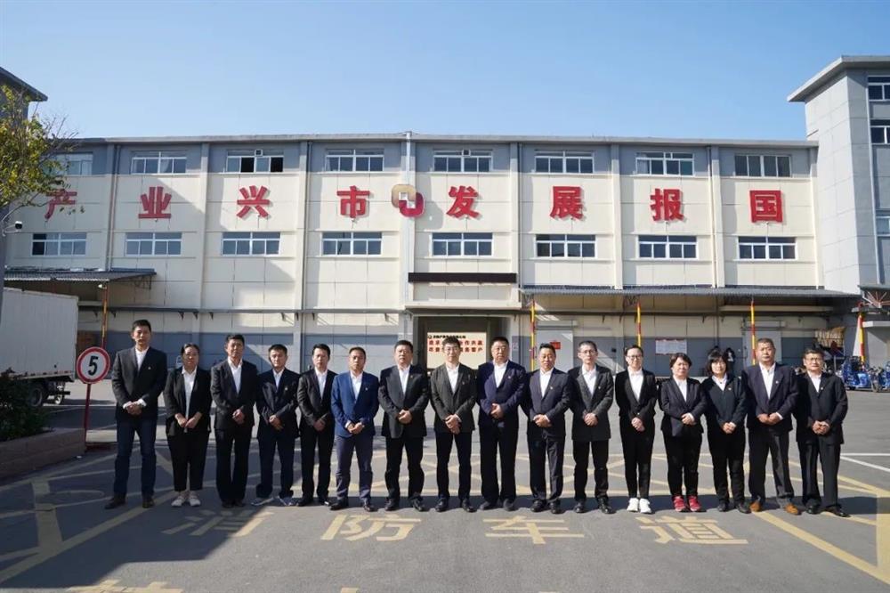 以“合”為聚促發(fā)展，以“融”務實注動能