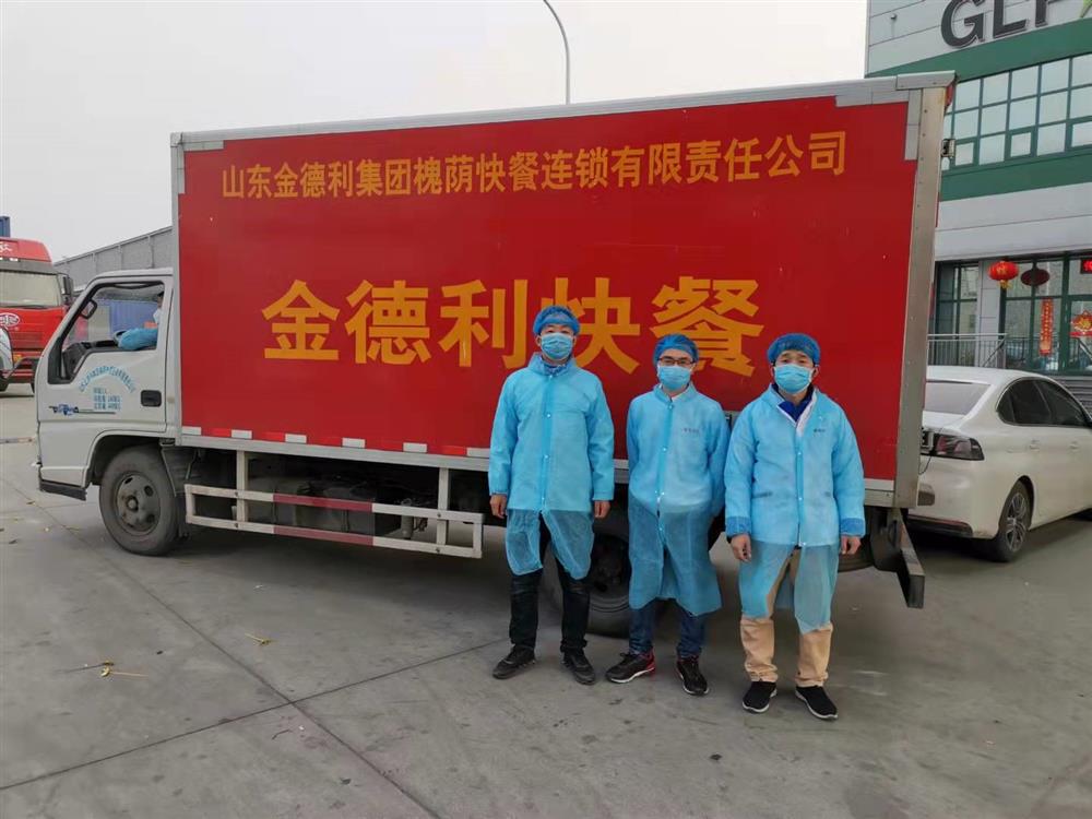 立德為民“食安”為首，乘風破浪“合作”為帆