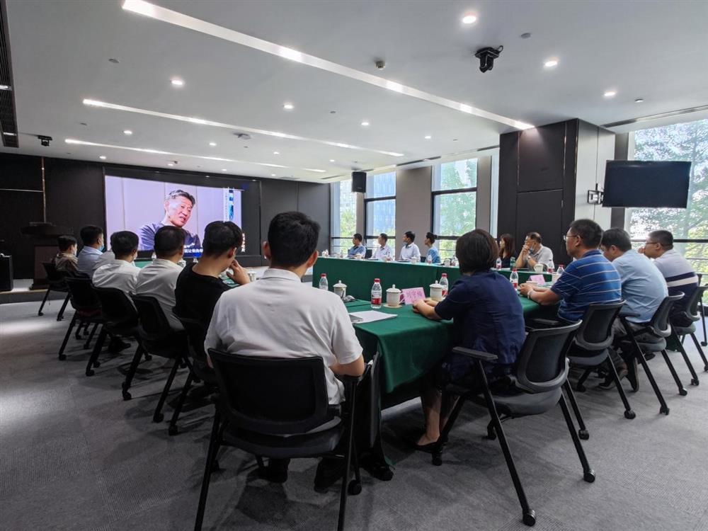 以案為鑒筑防線，警鐘長(zhǎng)鳴促廉潔