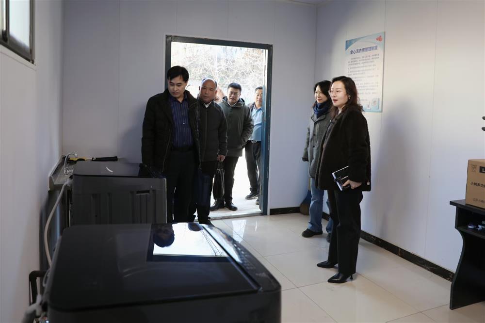 駐村幫扶 惠民暖心！ 產(chǎn)發(fā)集團(tuán)開展新時(shí)代文明實(shí)踐站結(jié)對(duì)共建活動(dòng)